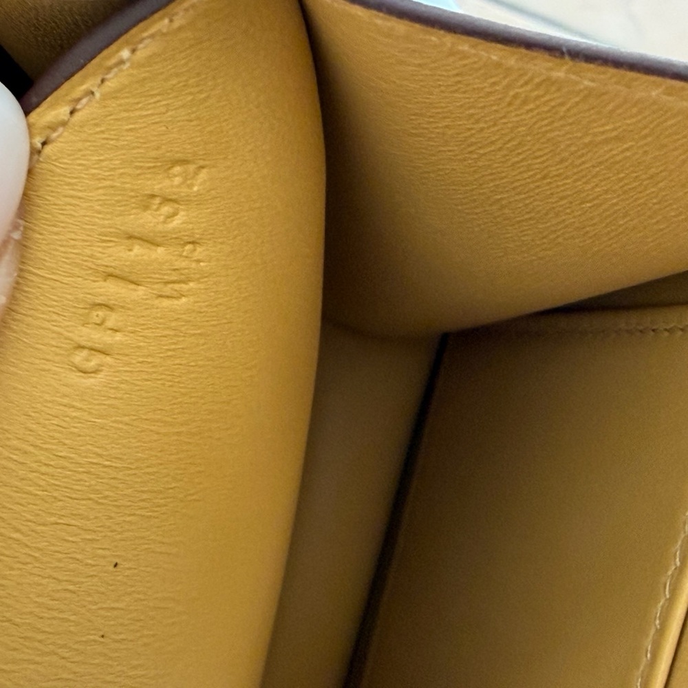 Hermès Constance 18 Dore Chevre Chamkilight Permabrass Hardware - Picture 10 of 13